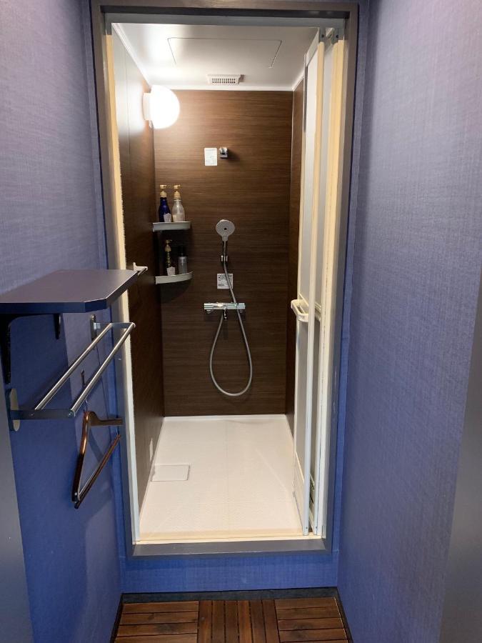Matsue Urban Hotel CubicRoom Buitenkant foto