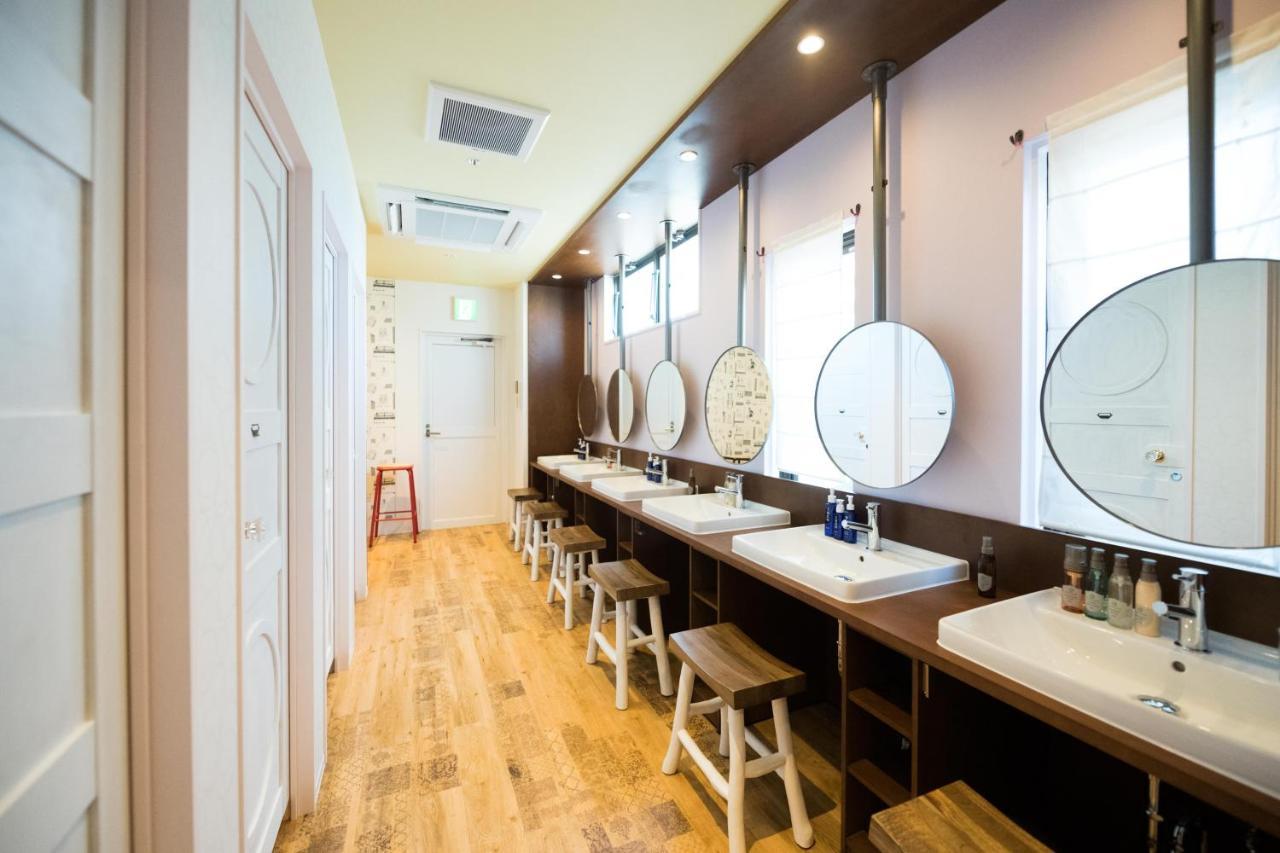 Matsue Urban Hotel CubicRoom Buitenkant foto