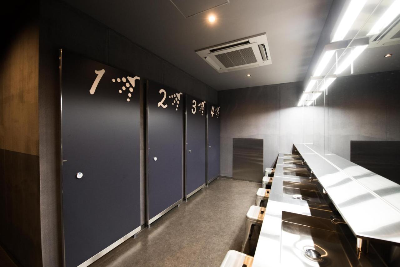 Matsue Urban Hotel CubicRoom Buitenkant foto
