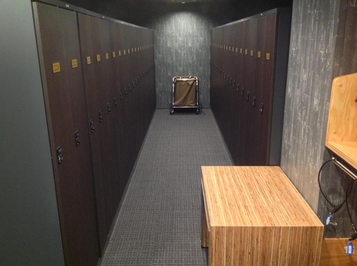 Matsue Urban Hotel CubicRoom Buitenkant foto