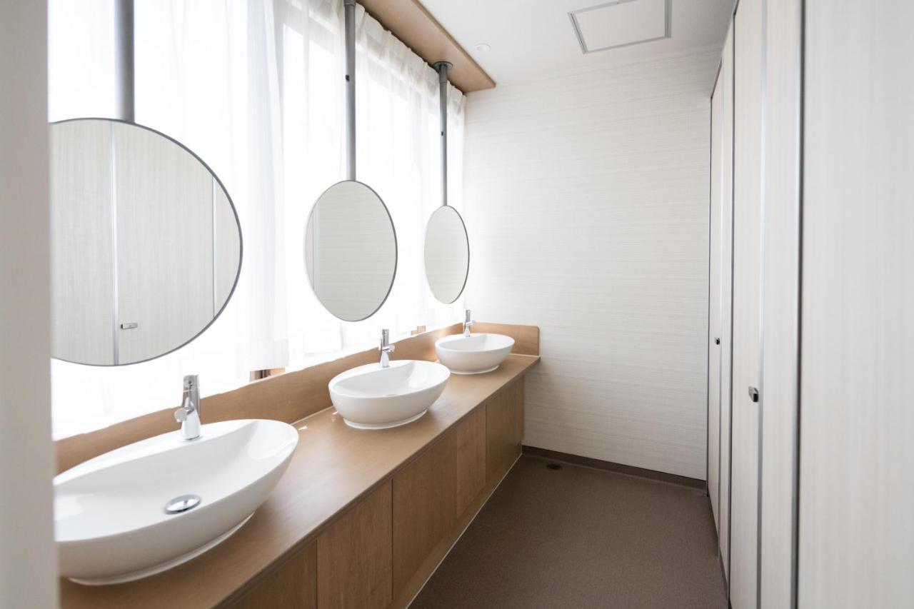 Matsue Urban Hotel CubicRoom Buitenkant foto