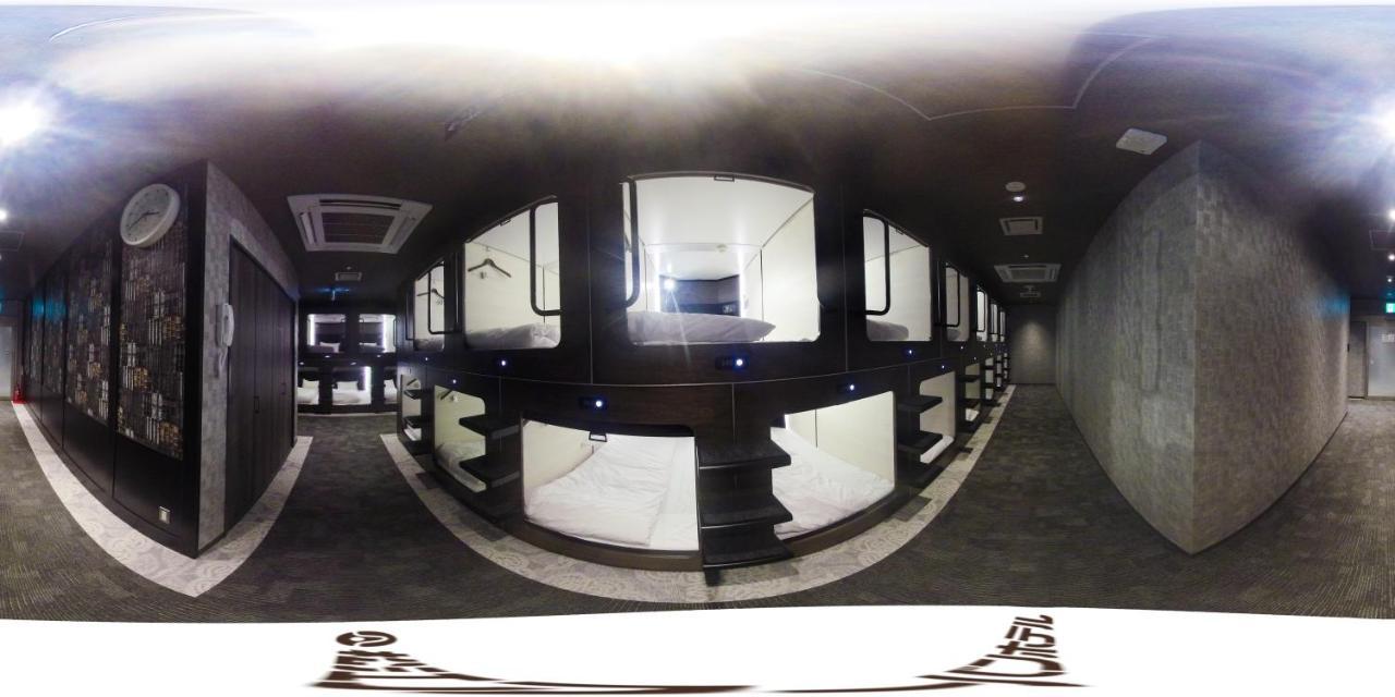 Matsue Urban Hotel CubicRoom Buitenkant foto