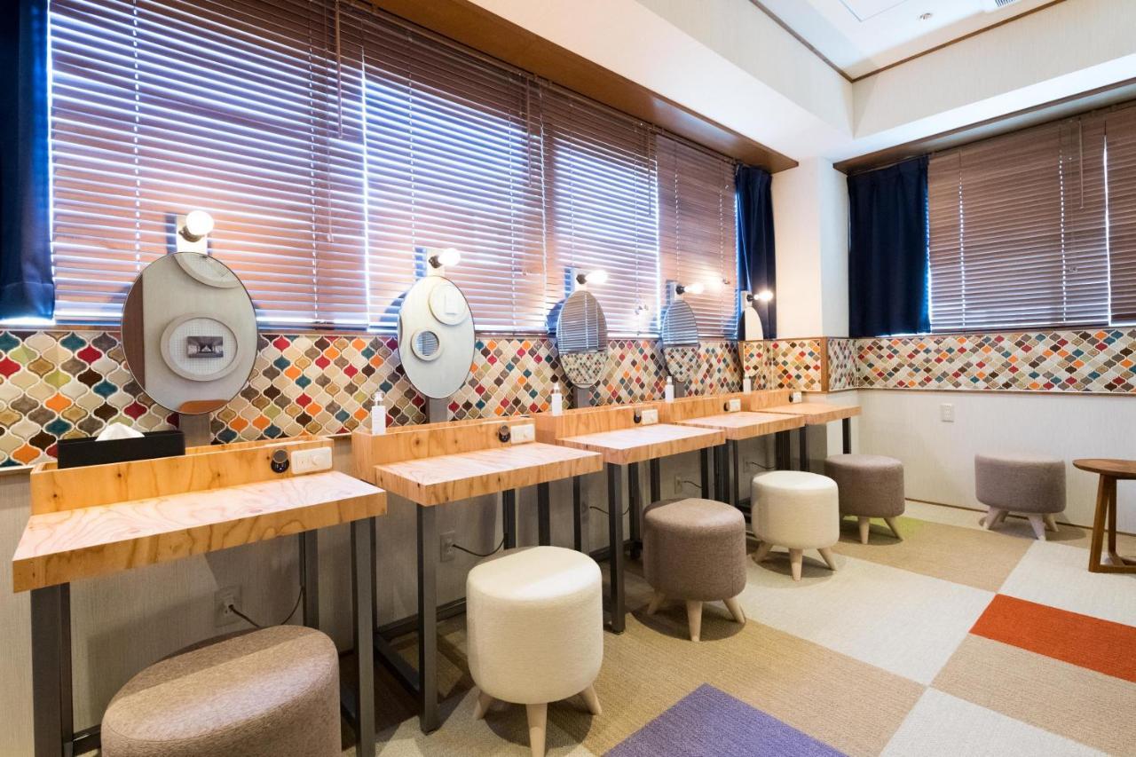 Matsue Urban Hotel CubicRoom Buitenkant foto