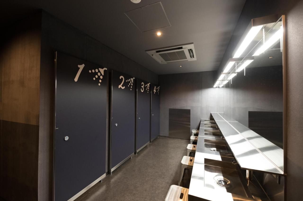 Matsue Urban Hotel CubicRoom Buitenkant foto